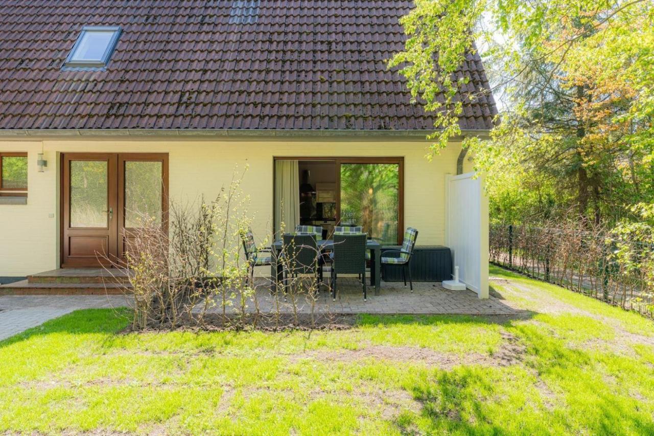 Wohnung-C-305 Sankt Peter-Ording Dış mekan fotoğraf