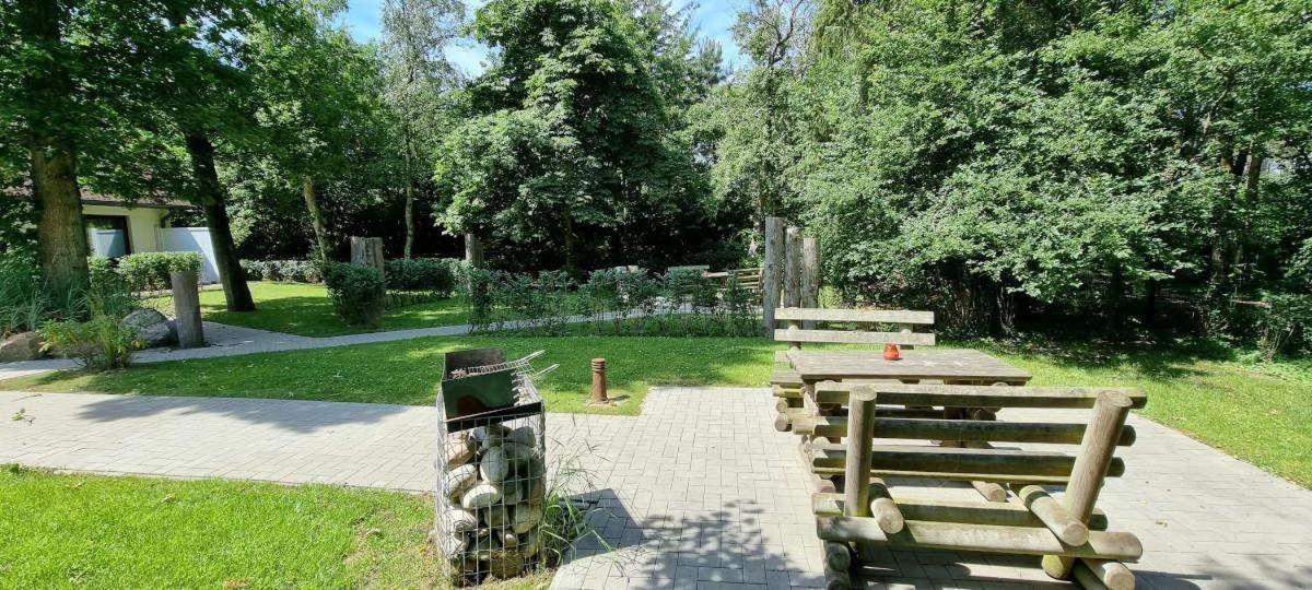Wohnung-C-305 Sankt Peter-Ording Dış mekan fotoğraf