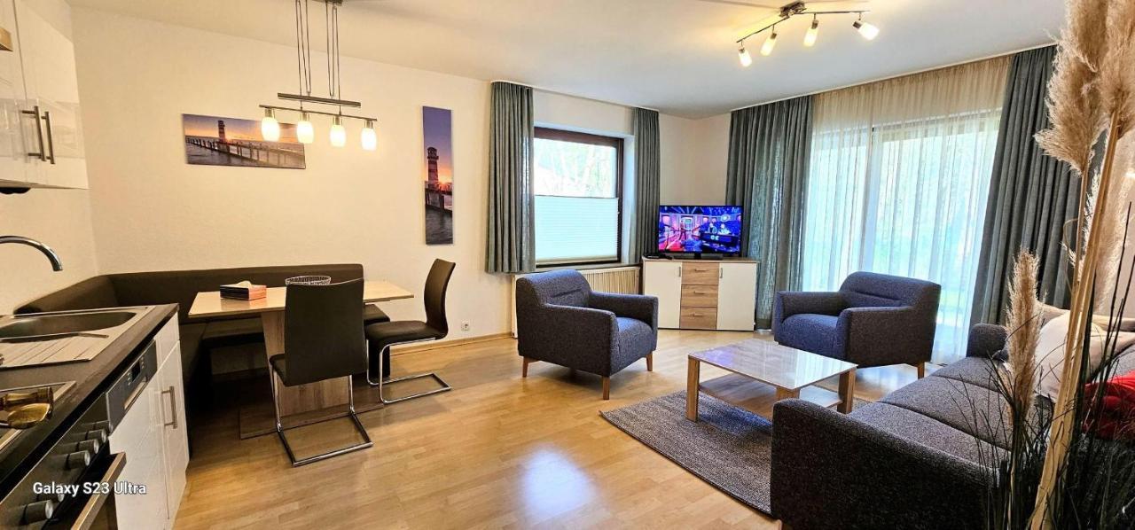 Wohnung-C-305 Sankt Peter-Ording Dış mekan fotoğraf
