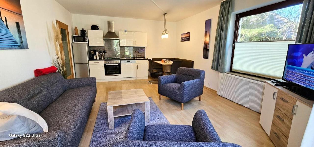 Wohnung-C-305 Sankt Peter-Ording Dış mekan fotoğraf